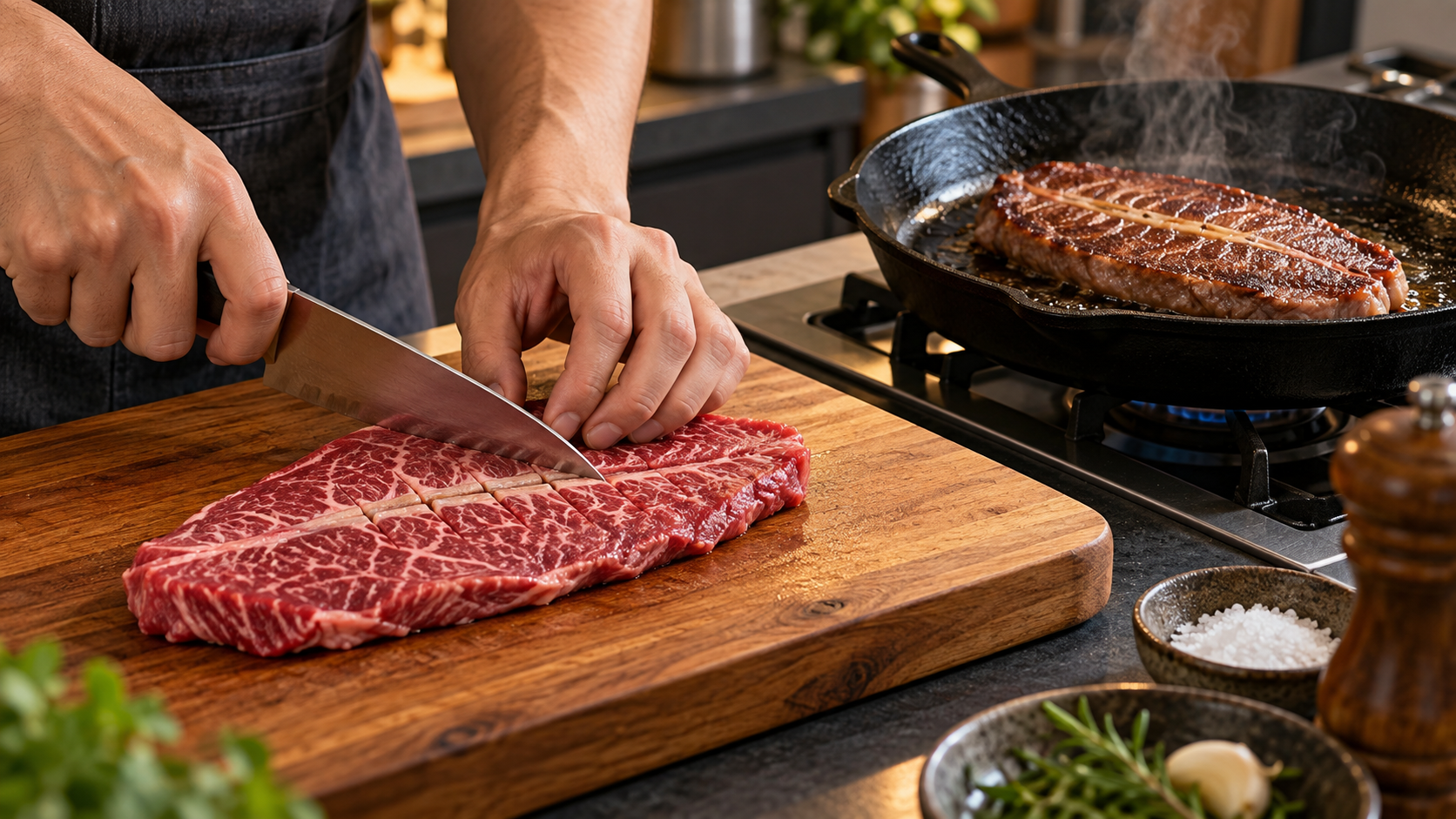 ミスジの筋を気にせず食べる下処理と焼き方