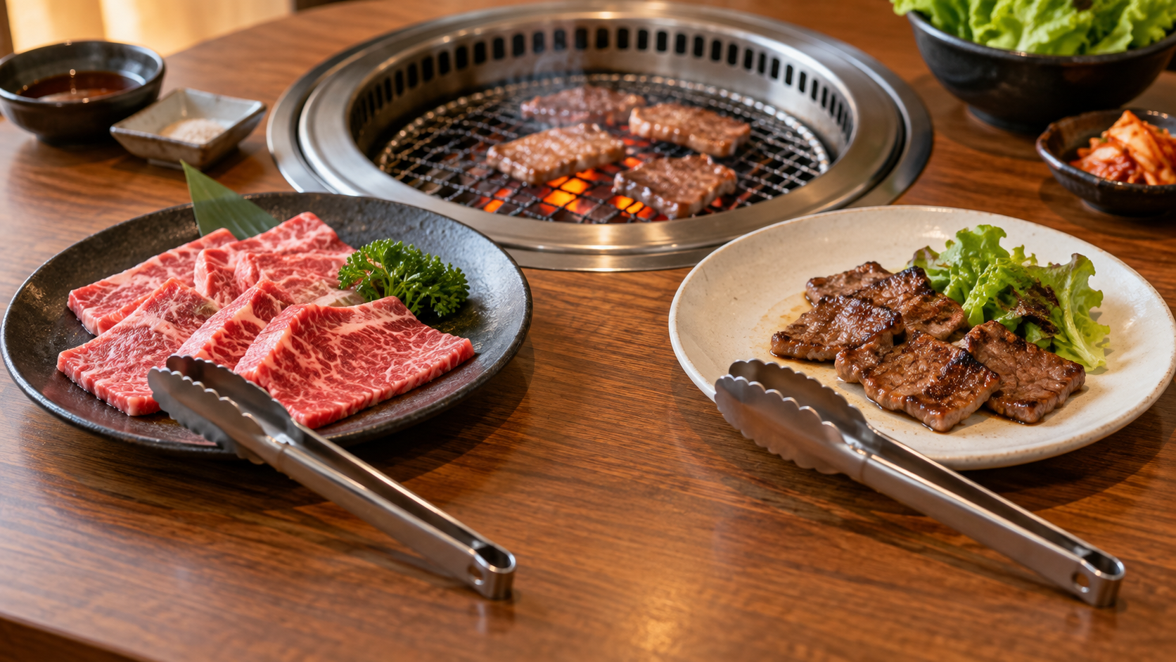 焼肉トングは1本で大丈夫？まず知っておきたい使い分けの基本