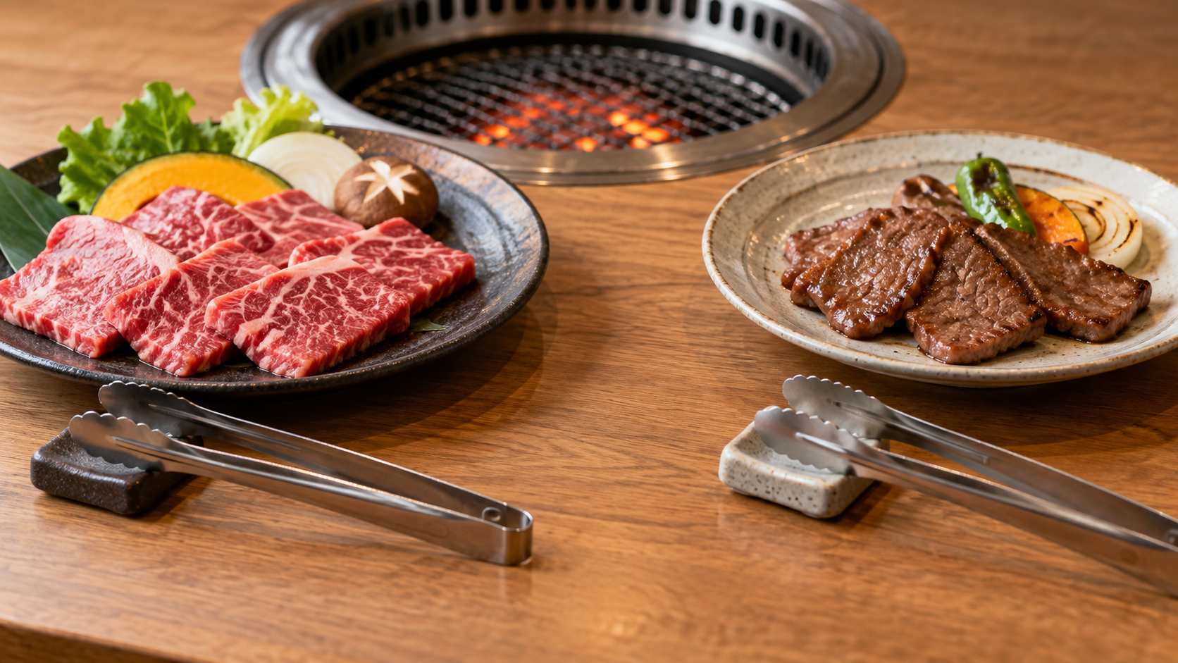 生肉用と焼けた肉用を分ける本当の理由は「菌の移動」を防ぐため