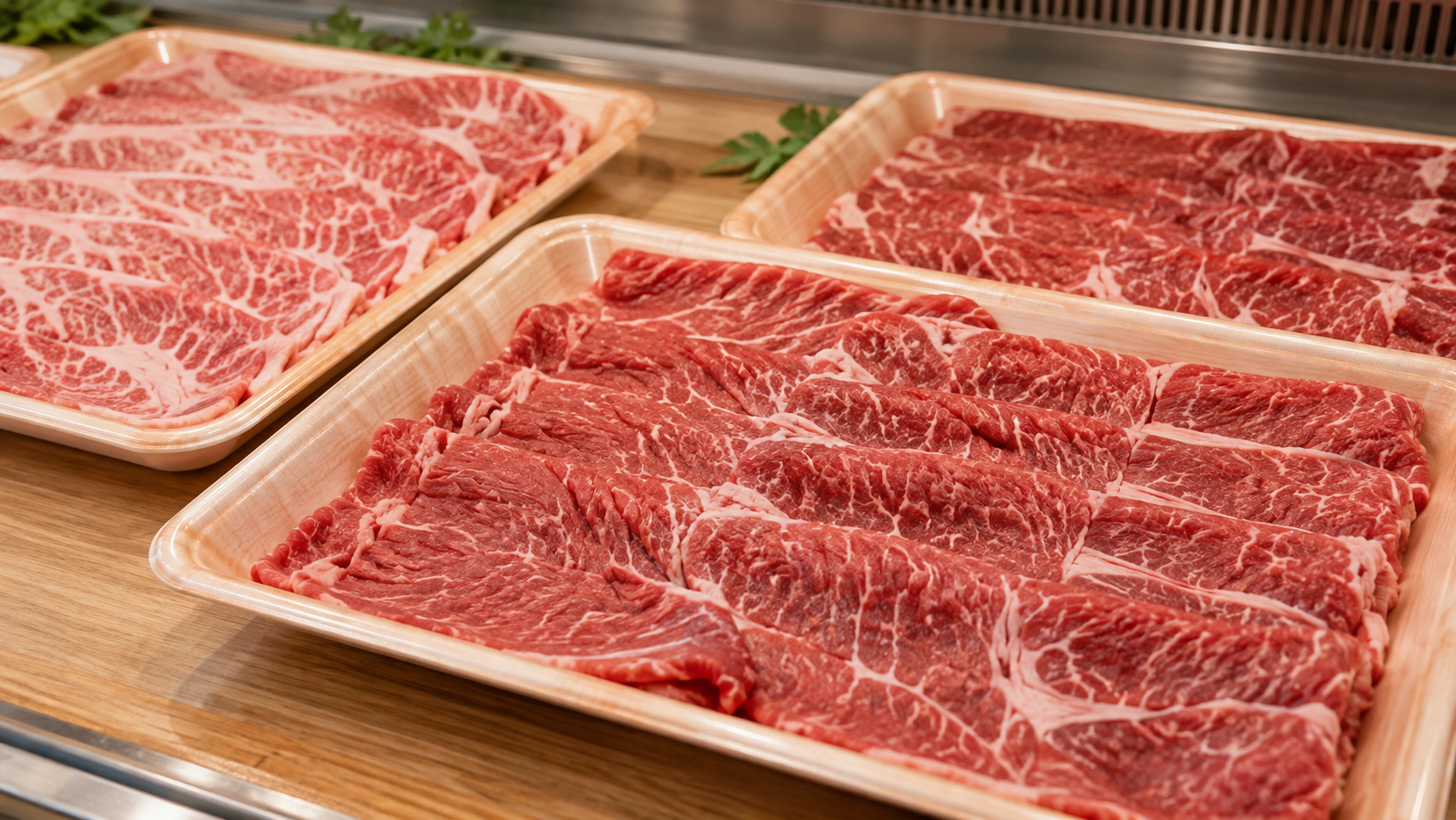 肩ロースとモモは何が違う？精肉売場で見てほしいポイント