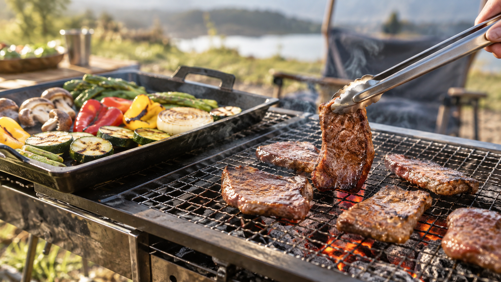 鉄板・ホットプレート・BBQではどっち?見落としやすい選び方