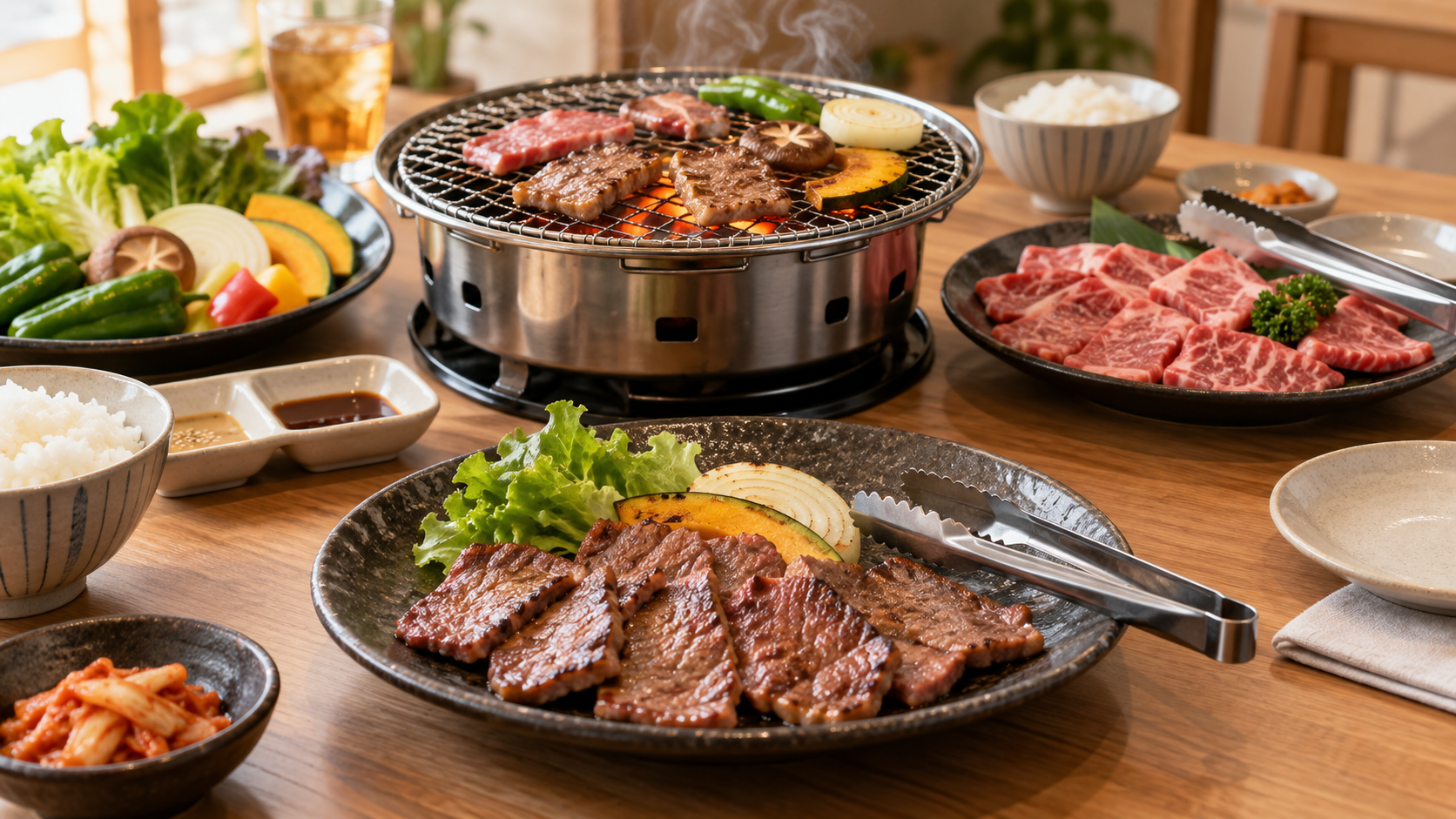 まとめ｜焼肉トングは「何本あるか」より「役割を分けること」が大切